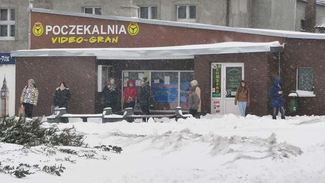 Znalazła się chętna