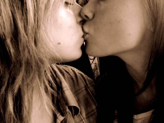 Jestem lesbijką,  nie zarażam