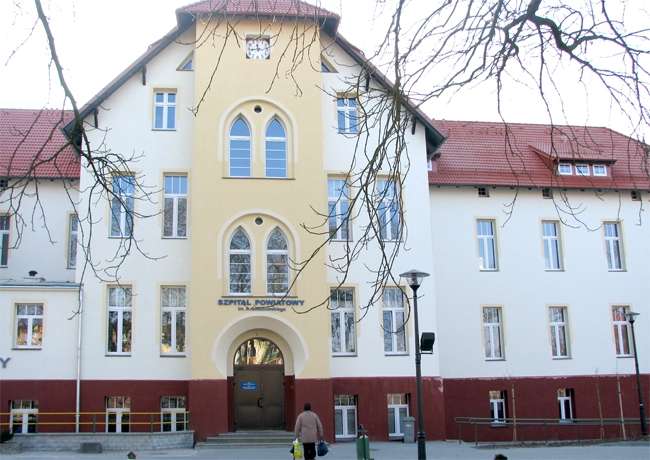 Rosiński  za drogi. Nowy ordynator wybrany