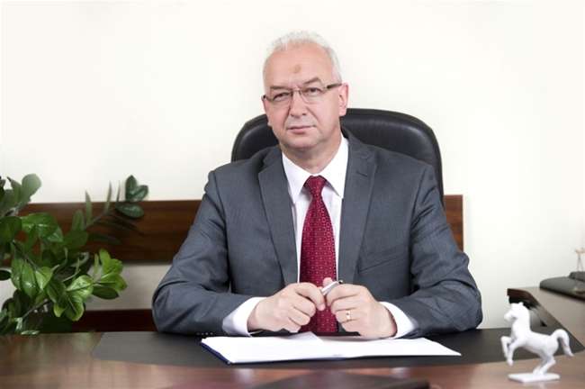 Minister w Krajence