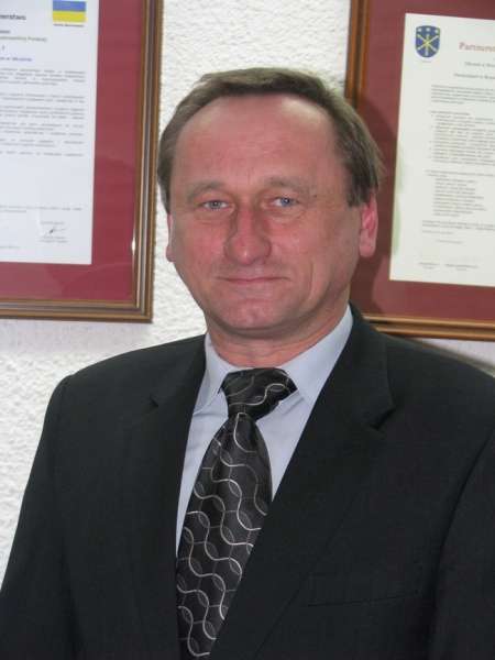 Rybak zastępcą