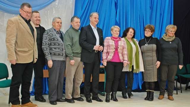 O krok dalej