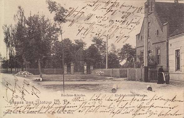 Przebłagali gniew Boży