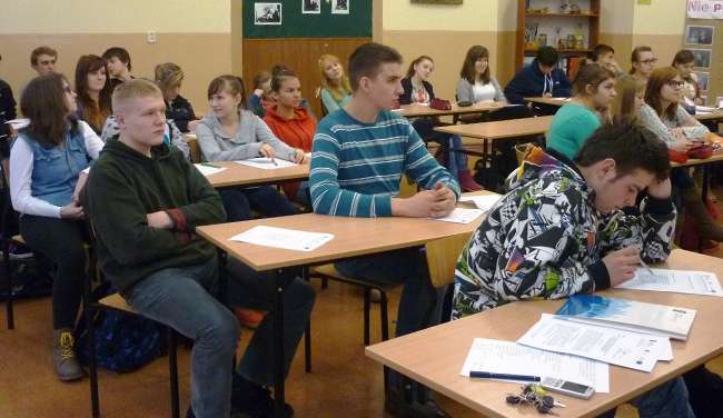 Młodzi wiedzą o funduszach. Rycerze honoru