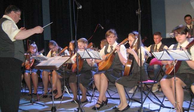 Koncert z muzycznym sercem