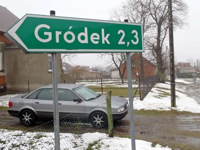 Na razie ściernisko