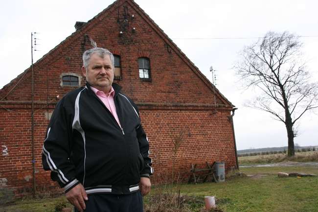 Ciasnota, wilgoć i smród
