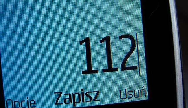 Dzwonię po pomoc. Statystyki numeru 112