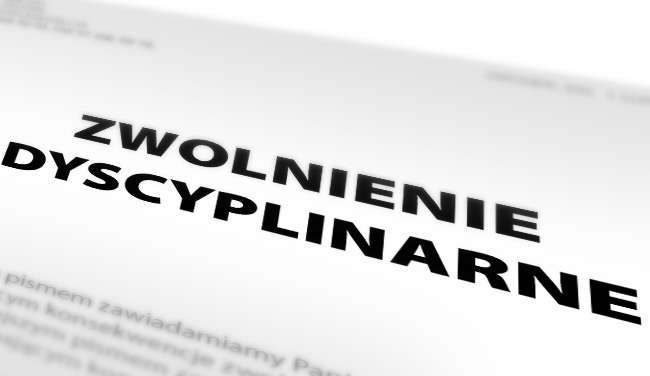 Dyscyplinarki dla pań