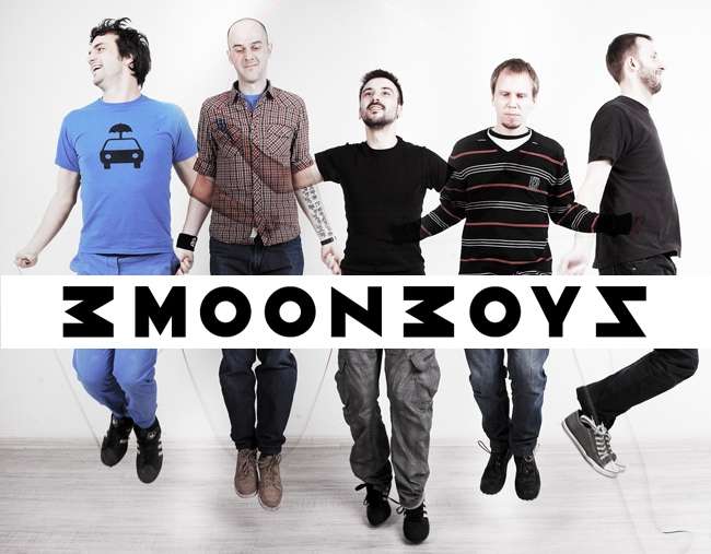 3MOONBOYS - koncert 2 marca