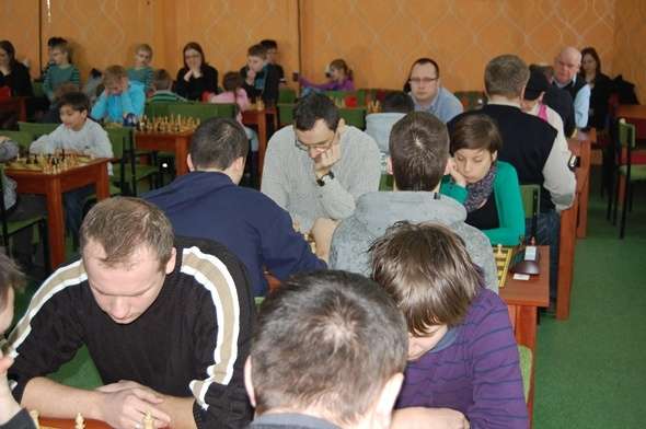 Mistrzowskie posunięcia