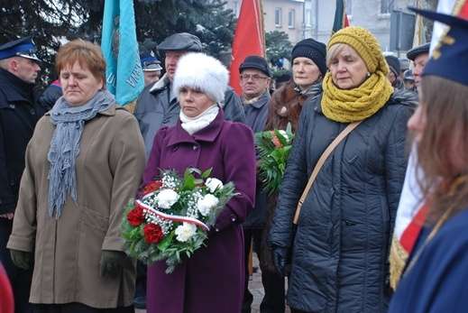 Pamięci poległym