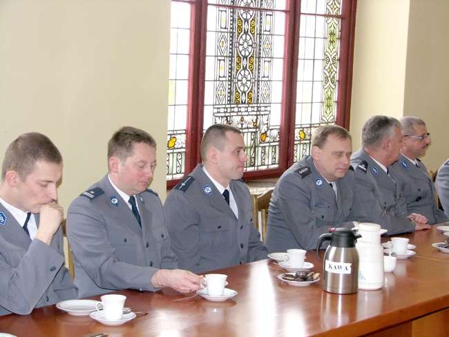 Ludzie są bezpieczni