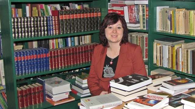 Będzie biblioteka. Nareszcie
