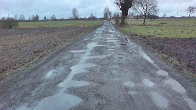 2,5 km problemów