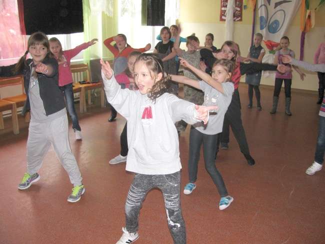 [NapiszArtykuł] Twórczy, radosny i dyskotekowy drugi tydzień ferii