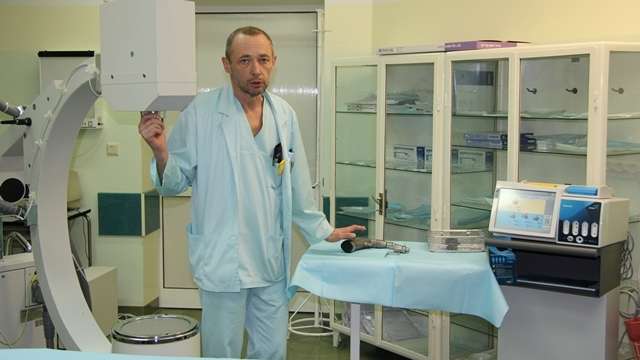 Sprzęt na miarę czasów