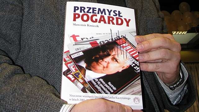 O niszczeniu Lecha Kaczyńskiego