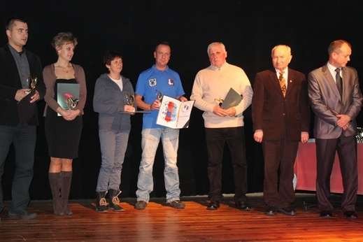 Sportowcy A.D. 2012