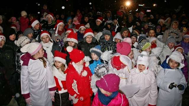 Czuć było święta