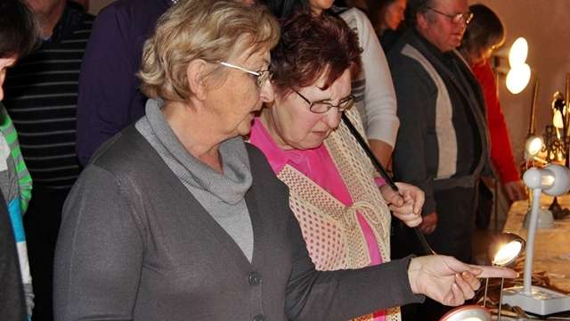 Dawno temu w Radawnicy...