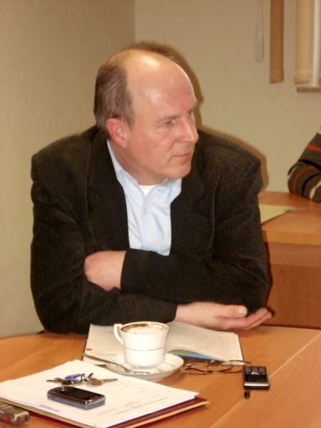 Dywel na językach