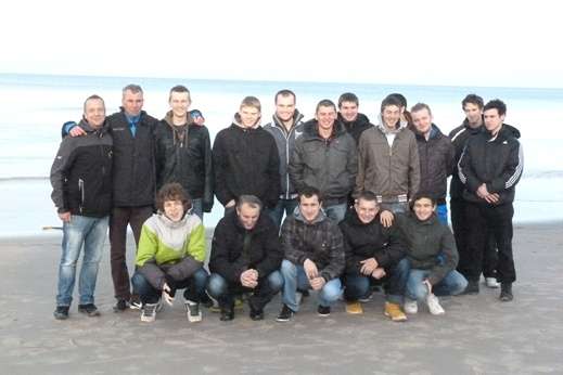Morski koniec rundy