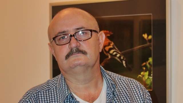 Kusiłem je nasionami