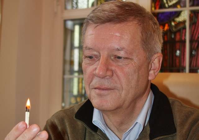 Andrzejki z burmistrzem