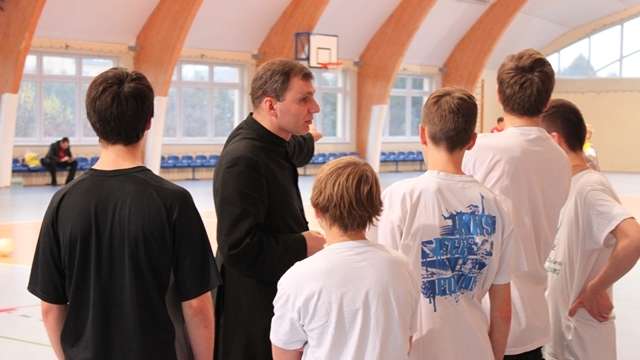 Ministranci na start