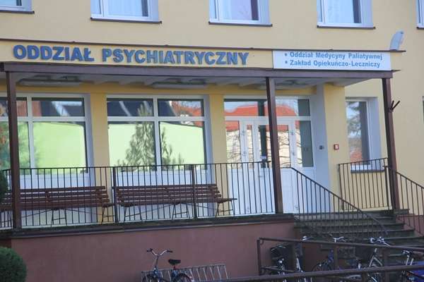 Przyszłość w psychiatryku
