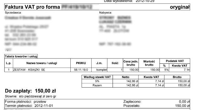 Zostałem oszukany?