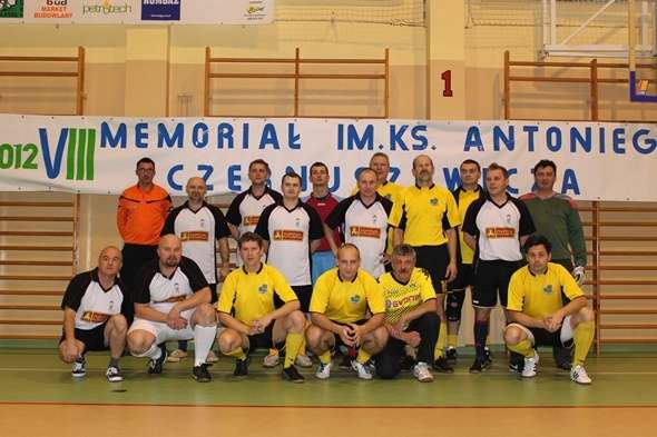 Memoriał księdza Antoniego