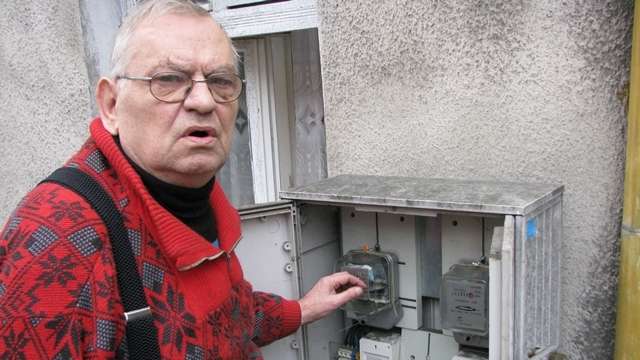 Prąd pieści kieszeń