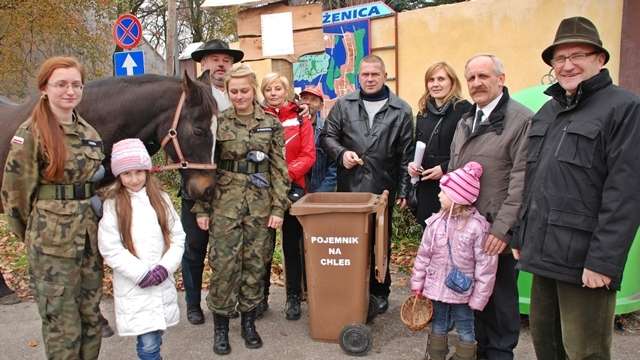 Z szacunku do chleba