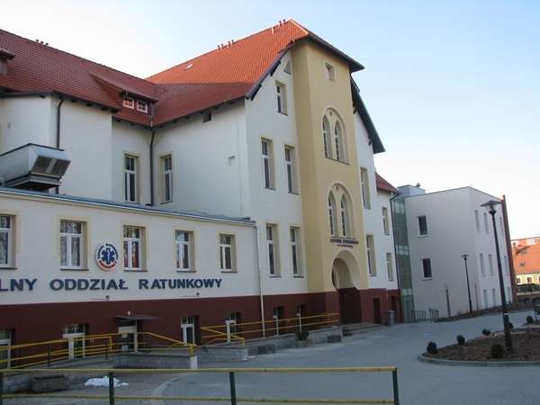 Szpital ukarany