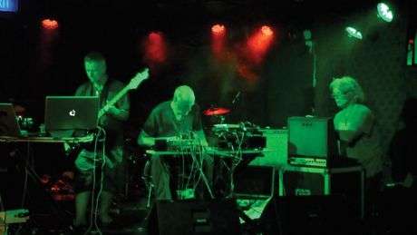 Awangarda w Pile - Scattered Order