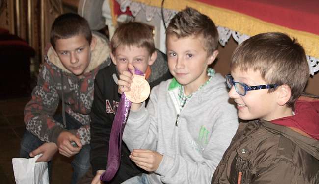 Fularczyk  na wyciągnięcie ręki