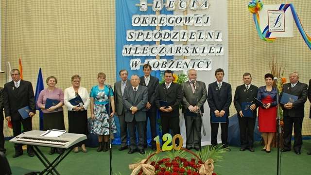 Uroczyste urodziny