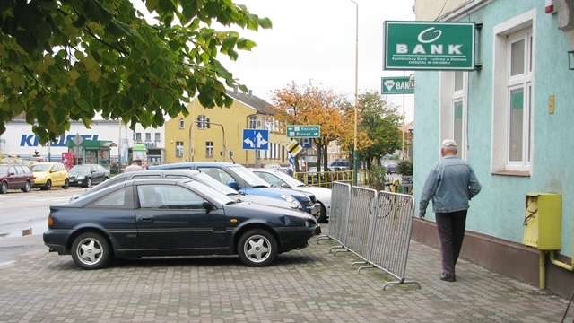 Barierki nie zdały egzaminu