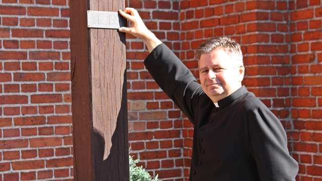 Chce łączyć, nie dzielić