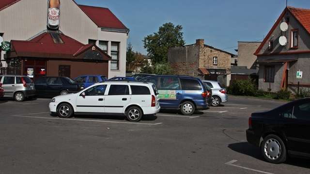 Płać, jeśli parkujesz