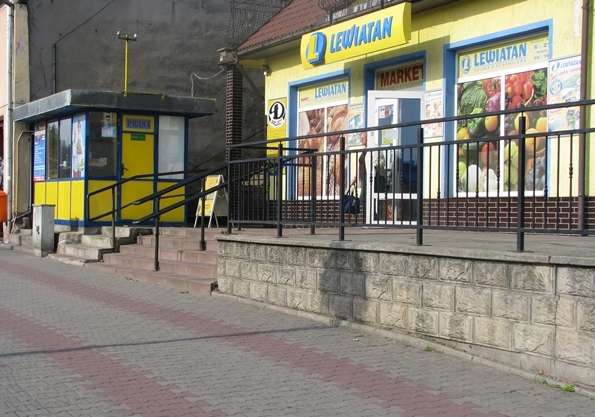 Każdy może siedzieć
