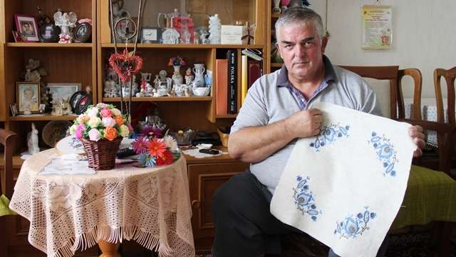 Tańcowała igła z nitką...