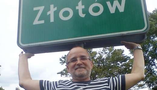 Promocja książki  Złotów.Opowieść o małym miasteczku