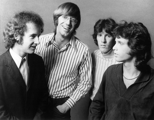 [Posłuchaj] The Doors - The Doors 