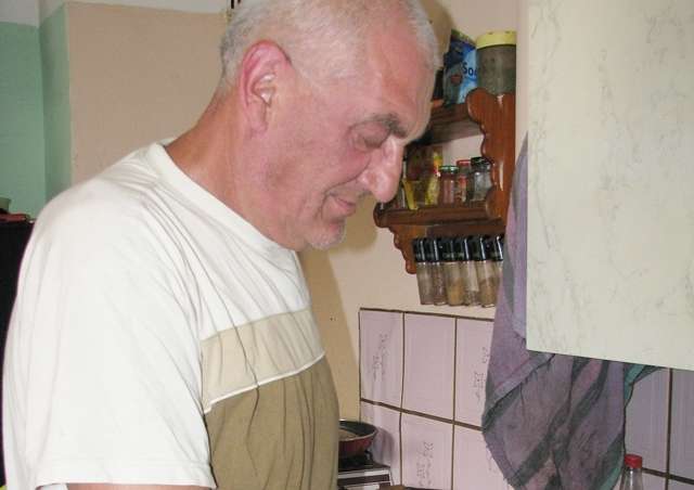 Nie rzucę szopy