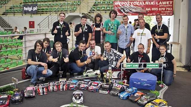 RC Drift w Bydgoszczy
