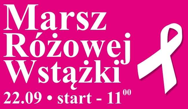 Marsz Różowej Wstążki