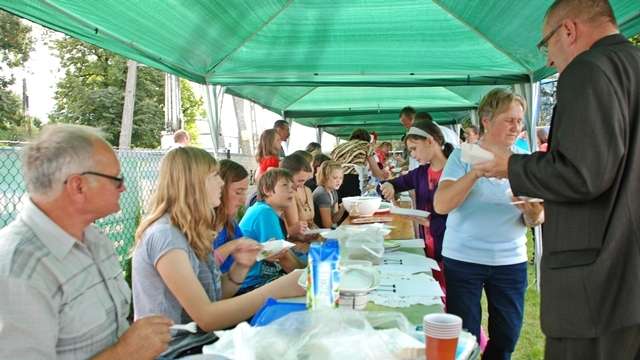 Pierogowe święto